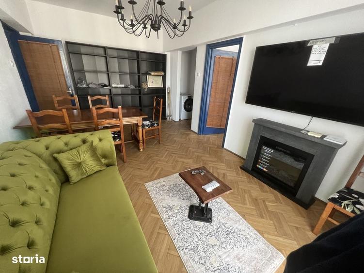 Apartament cu 3 camere în Ultracentral