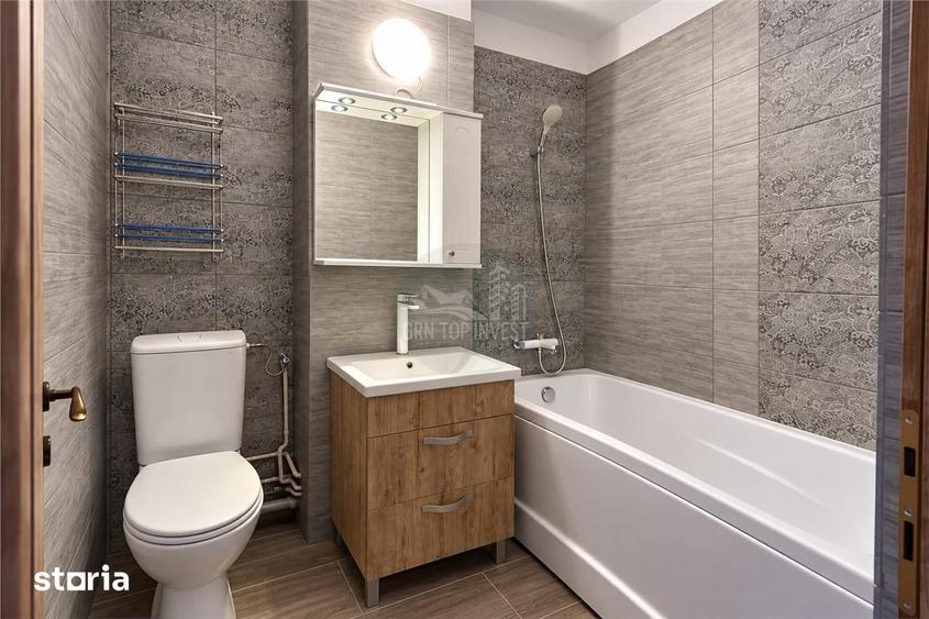 Apartament cu 2 camere decomandat în Mihai Viteazul