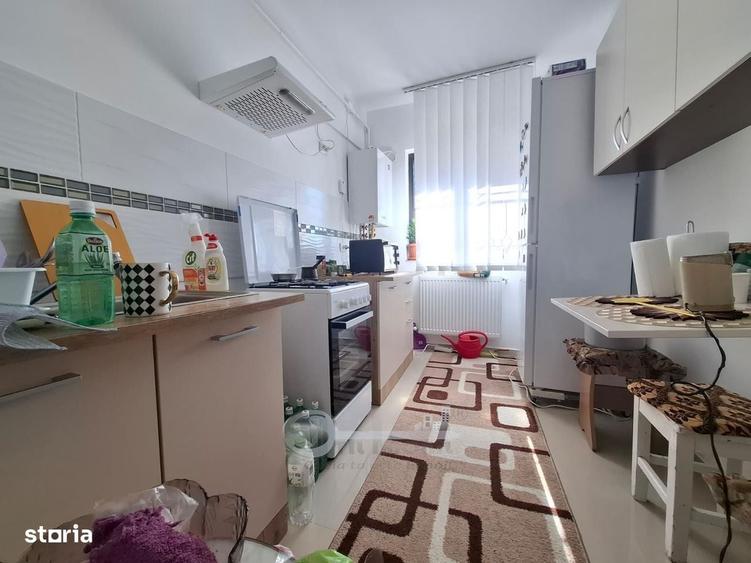 Apartament cu 2 camere în Lunca Cetățuii