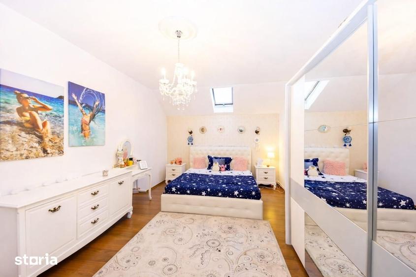 Vila 4 camere 173 m + teren 500 m Pacurari Valea Lupului - 13