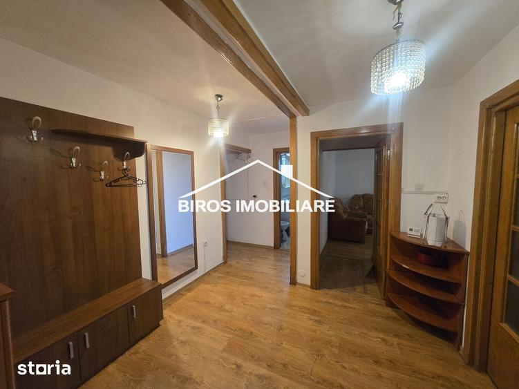 Apartament cu 4 camere în Central