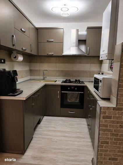 Proprietate cu doua locuinte, garaj incalzit, foisor, 600 mp in Ernei - 6