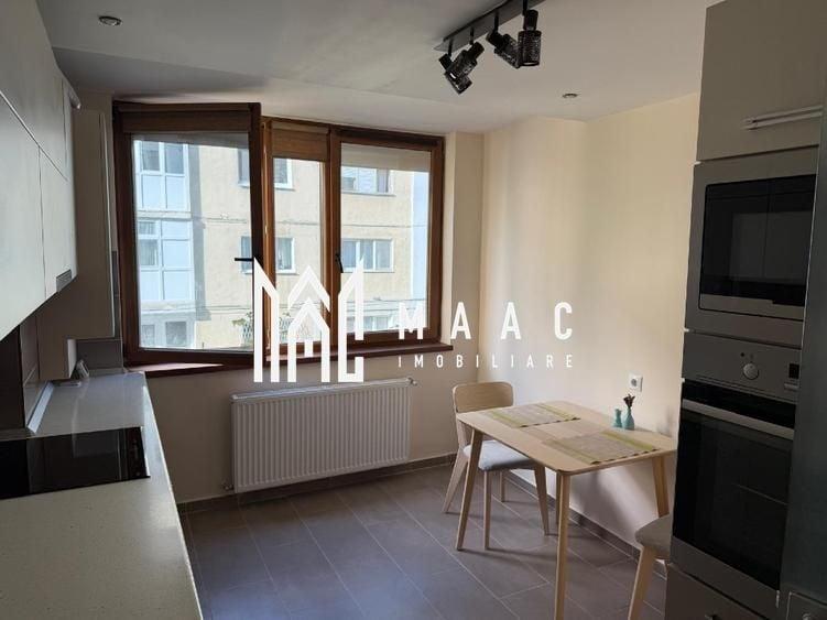 Apartament cu 2 camere decomandat în Calea Dumbrăvii
