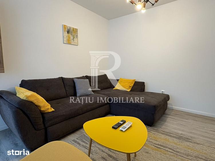 Apartament cu 2 camere decomandat în Gării