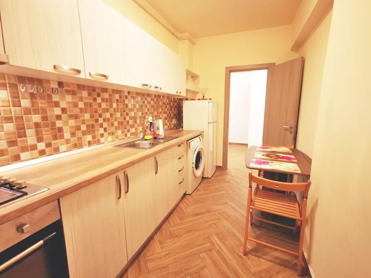 Inchiriere 2 Cam Militari Residence,bloc 2024, Rezervelor cu parcare inclusa - 2