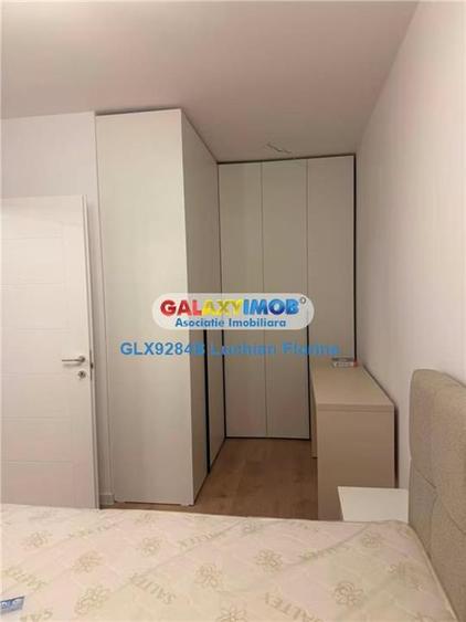 Apartament cu 2 camere semidecomandat, mobilat în Theodor Pallady