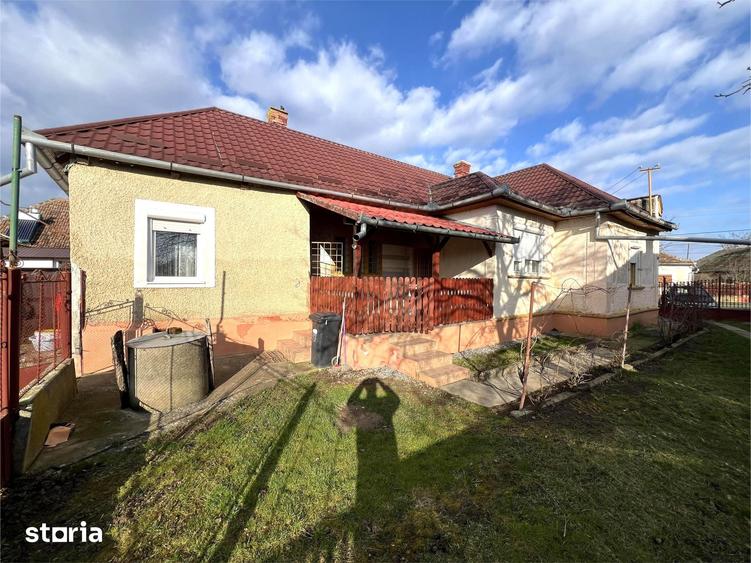 Casă cu 4 camere cu Teren 3122 Mp în Petrești
