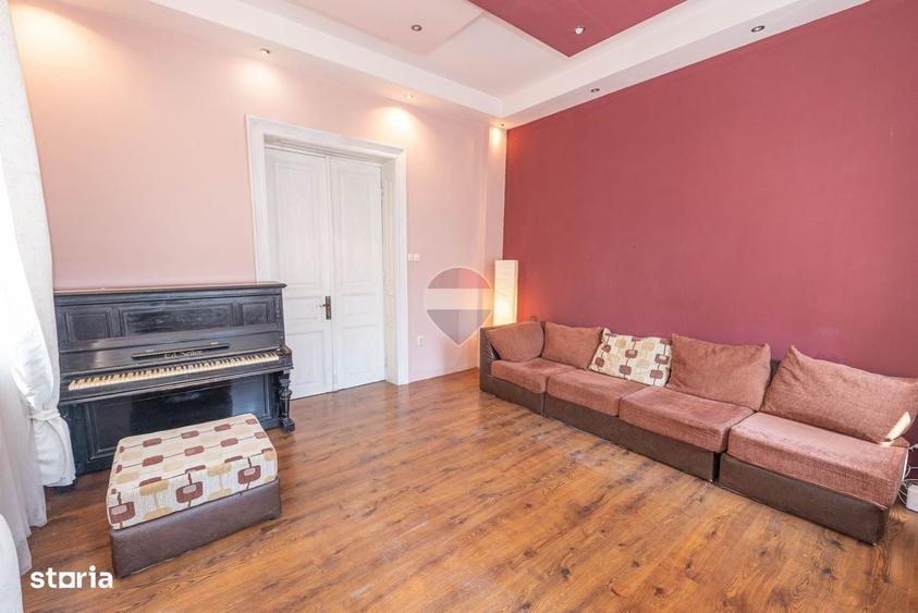 Apartament 3 camere de vanzare, in vila, 83 mp - 14