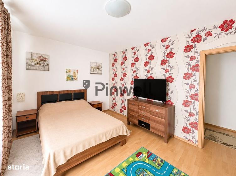 Apartament cu 2 camere în Industriilor