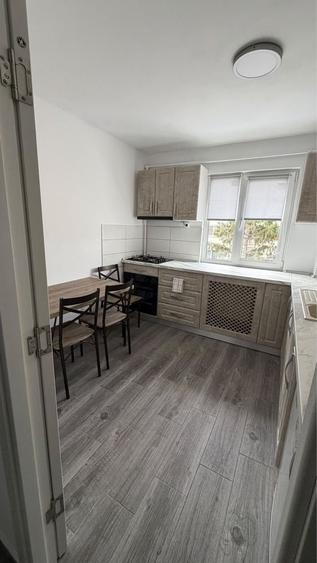 Apartament cu 2 camere semidecomandat în Exterior Vest