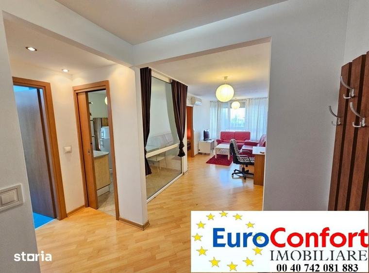 Apartament cu 2 camere în UTA