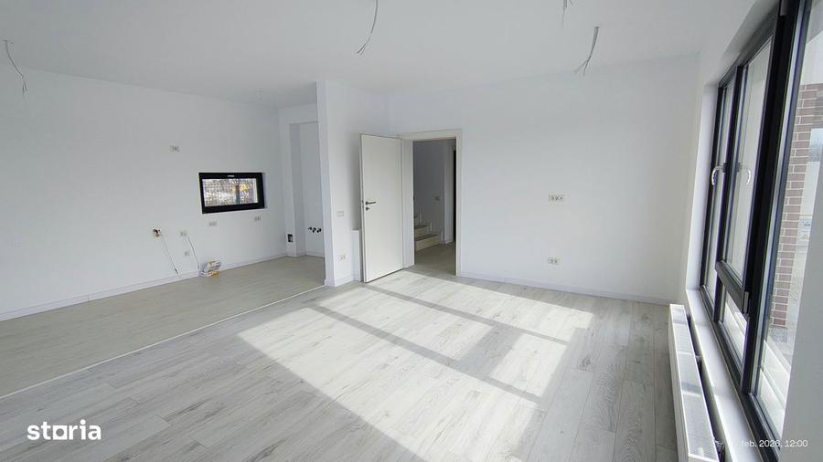 Casă cu 3 camere cu Teren 250 Mp în Filipeștii de Târg