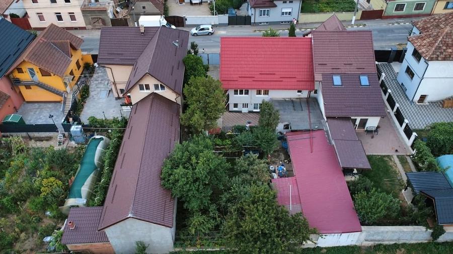 Casă cu 4 camere cu Teren 520 Mp în Central