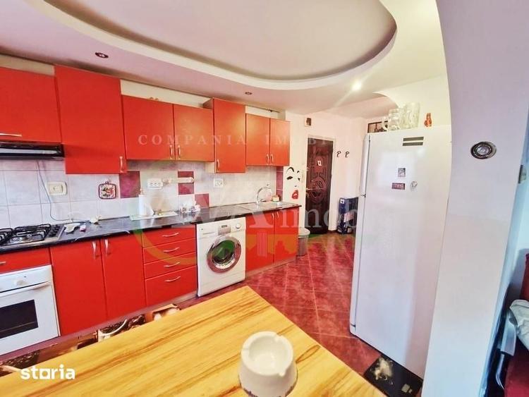 Apartament 2 camere decomandate, zona Nord - 1