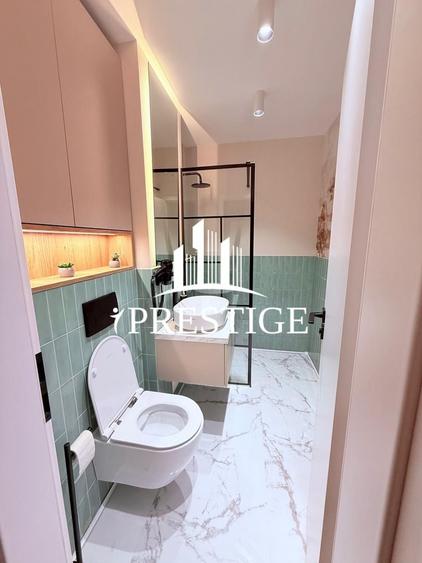 APARTAMENT 2 CAMERE DECOMANDAT, ZONA CENTRALĂ, BALCON, AER CONDIȚIONAT - 10