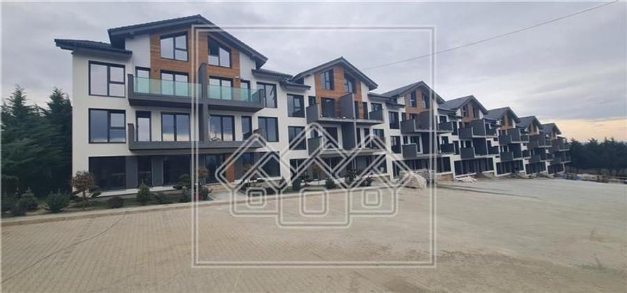 Apartament cu 2 camere nedecomandat în Exterior Vest