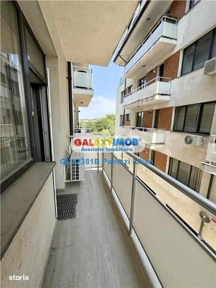 Apartament cu 2 camere decomandat în Băneasa