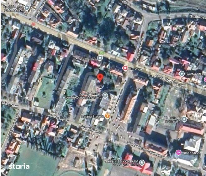 Apartament cu 2 camere în Central