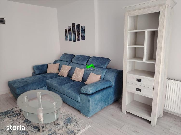 Apartament cu 2 camere decomandat în Turnișor
