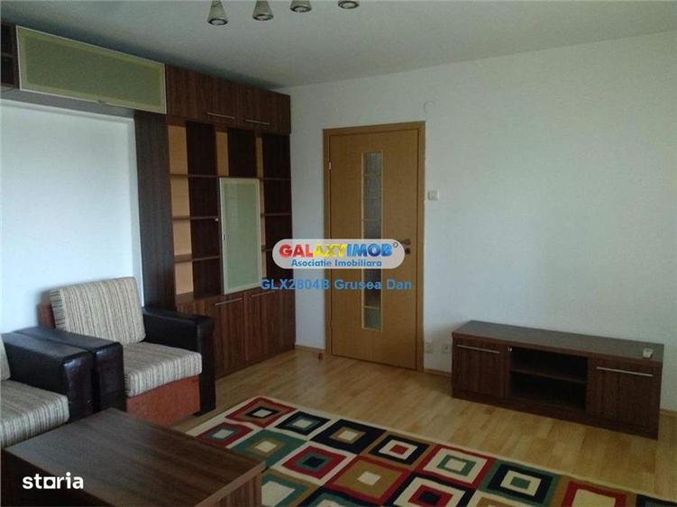 Apartament cu 4 camere decomandat, mobilat în Militari