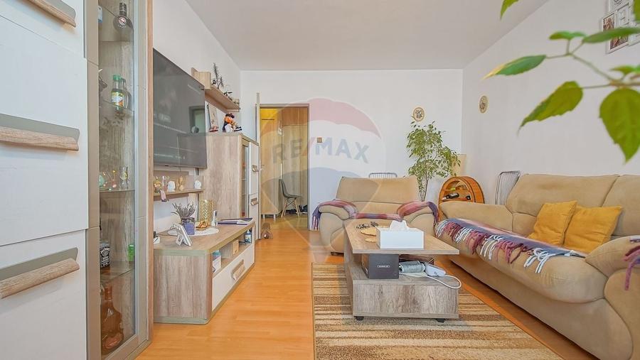 Apartament cu 3 camere decomandat, mobilat în Griviței