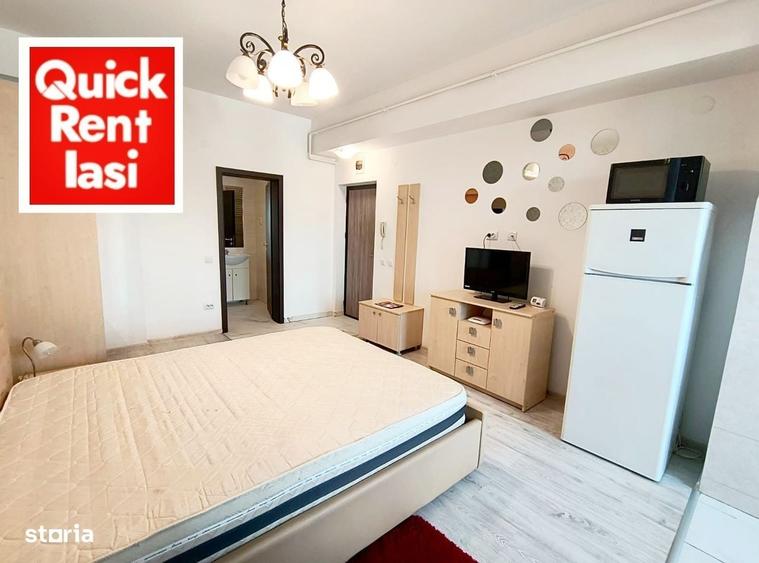 Garsonieră în Central