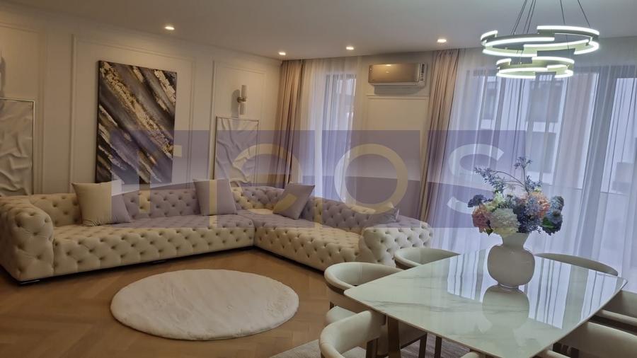 Apartament cu 4 camere în Pipera