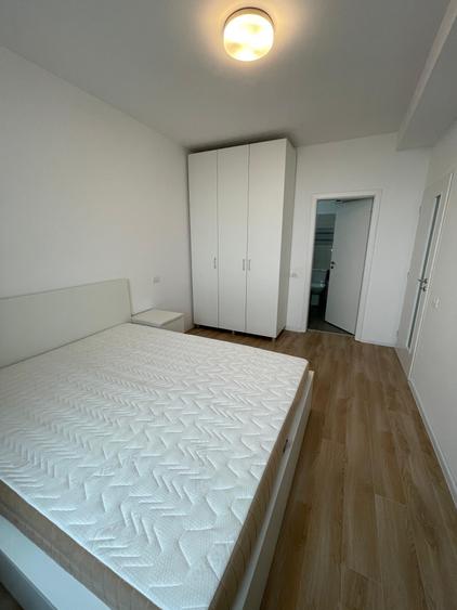 Apartament cu 2 camere semidecomandat în Complex Studențesc