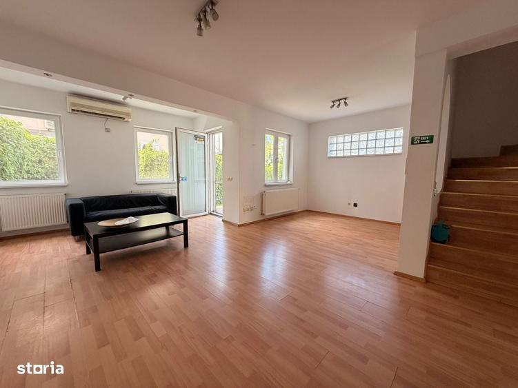Casă cu 4 camere în Floreasca