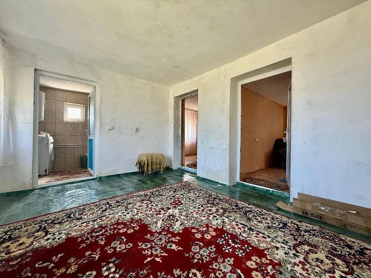 Casă cu Teren 2630 Mp în Mihai Viteazu