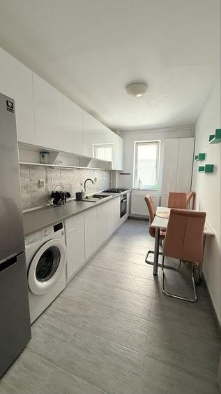 Apartament cu 2 camere decomandat în Rudicica
