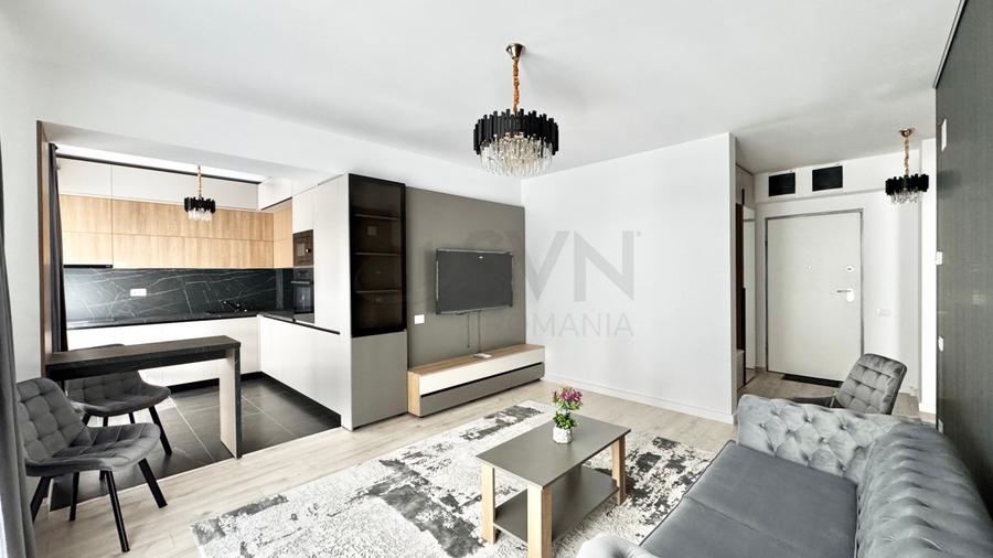 REA1024064 Apartament 2 camere premium Atrium Plaza PRIMA CHIRIE Loc Parcare inc - 16