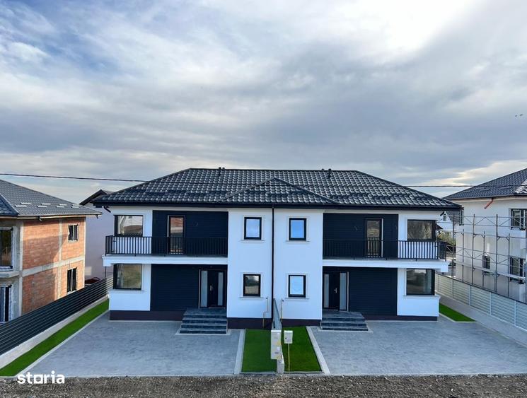 Casă cu 2 camere în Moara