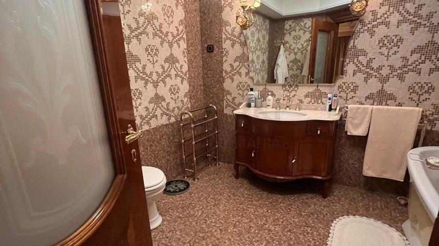 Apartament cu 2 camere decomandat, mobilat în Herăstrău