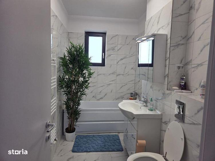 Apartament cu 3 camere, mobilat în Orizont