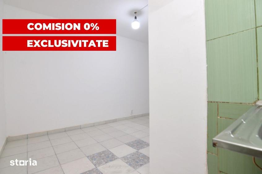 Garsonieră semidecomandată în Vitan