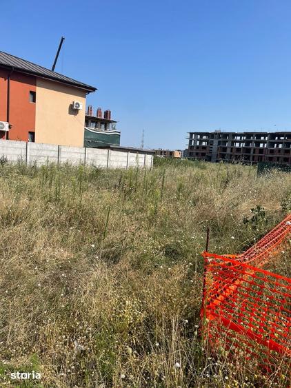 Teren de vanzare pallady | 412 mp | toate utilita?ile ,Gura Garlitei - 6