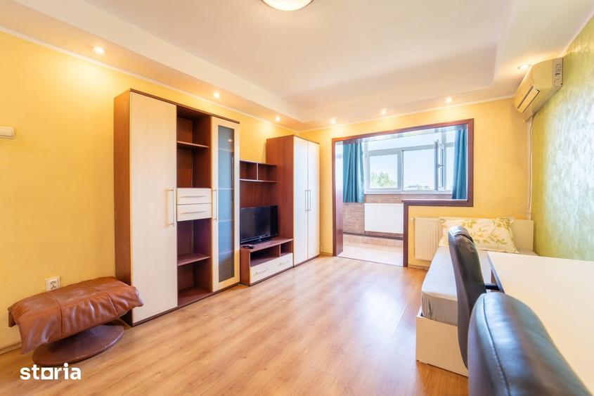 Apartament cu 2 camere decomandat în Tătărași