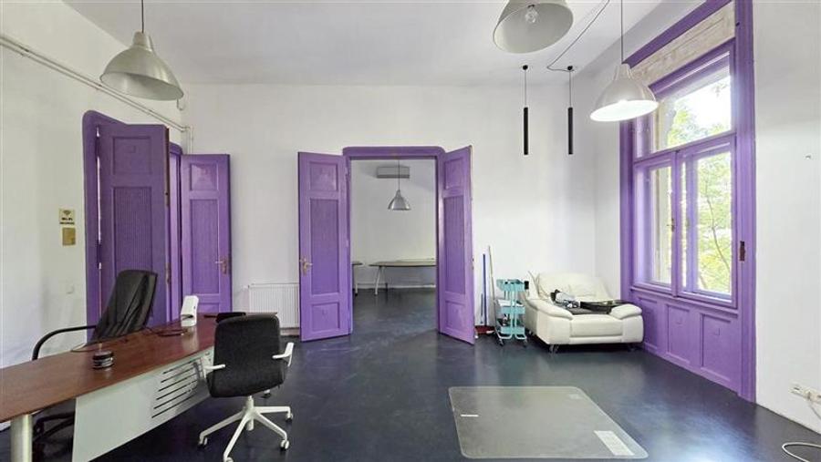 Apartament cu 4 camere semidecomandat, mobilat în Iosefin