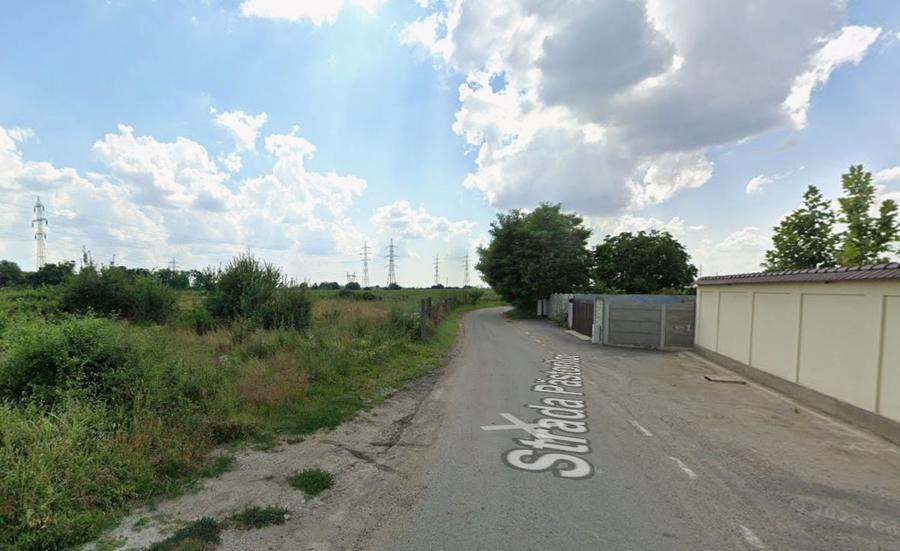 Teren Construcții intravilan de 5876 mp, în Ronaț
