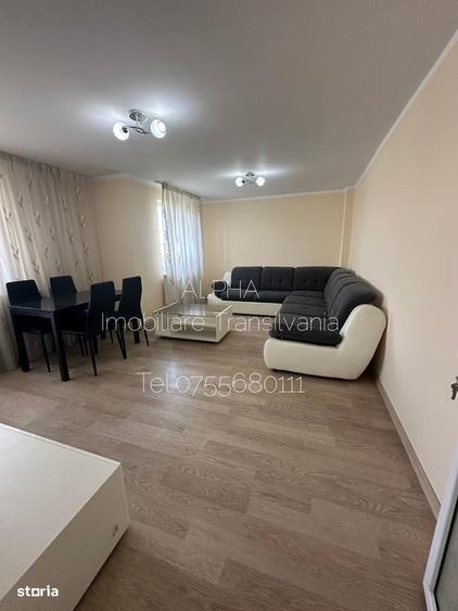 Apartament cu 3 camere în Central