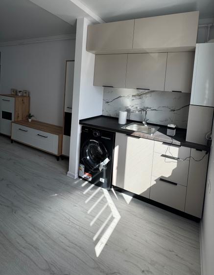 Apartament cu 2 camere semidecomandat în Chiajna