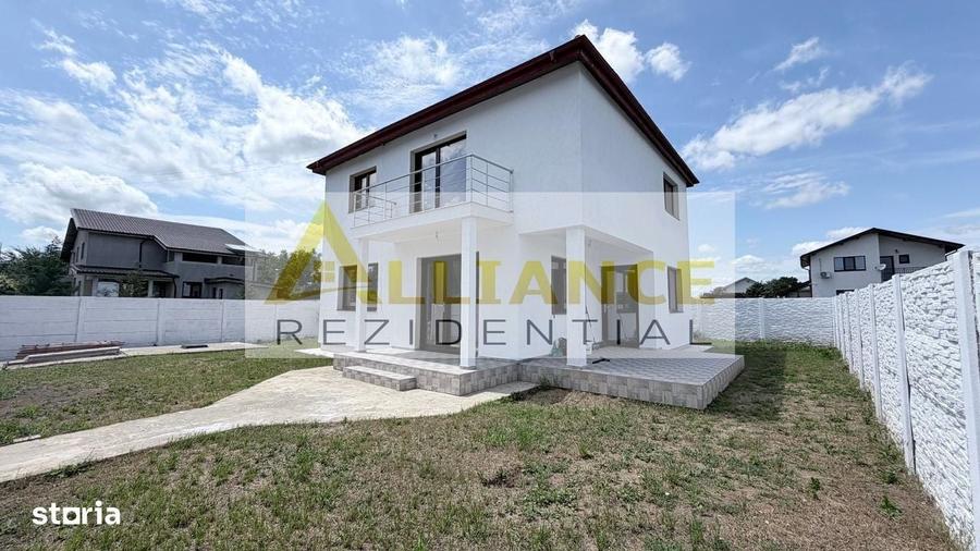Casă cu 2 camere în Berceni