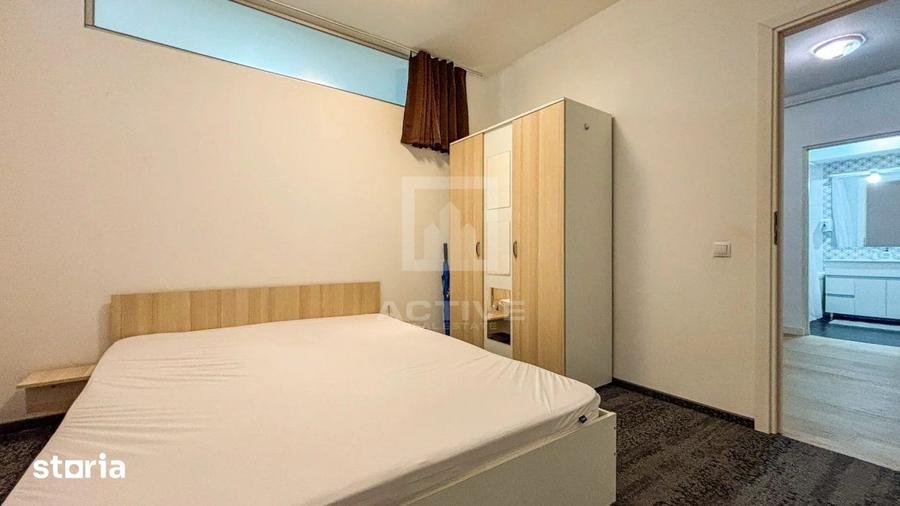 Apartament cu 3 camere, mobilat în Bună Ziua