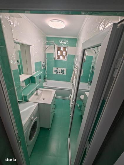 Apartament cu 2 camere decomandat în Tomis Nord