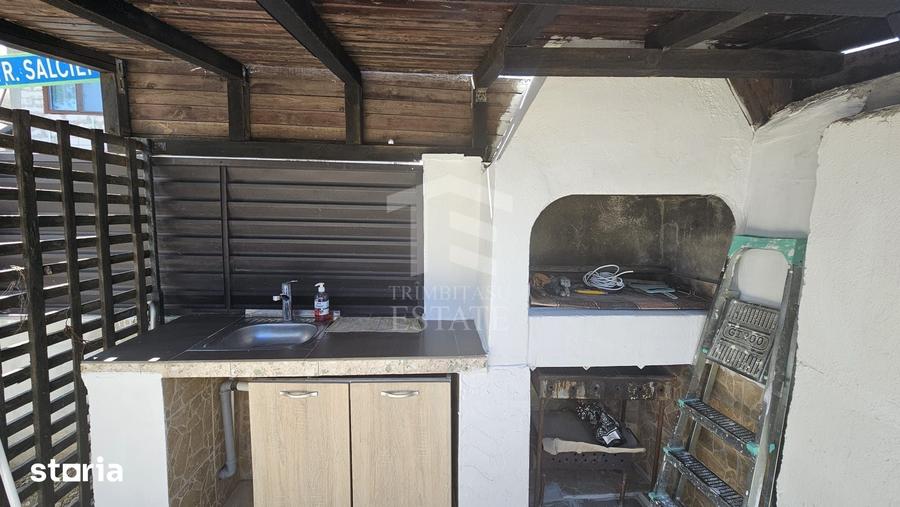 Apartament cu 2 camere în Centrul Civic