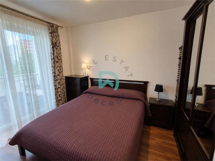 Apartament cu 3 camere decomandat în Avantgarden