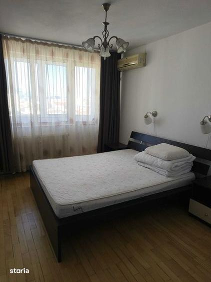 Apartament cu 2 camere semidecomandat în Dorobanți