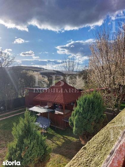 Casa cu teren 1250 mp la 24 km de Cluj in Garbau - 3