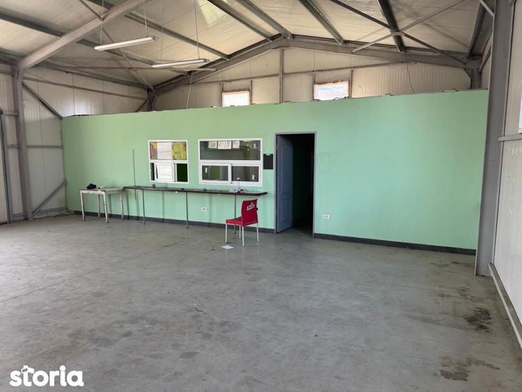Spațiu comercial, de 280 mp, în Central